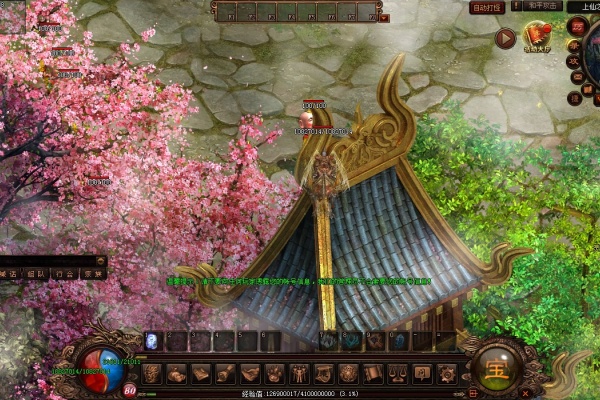 �����Ϸ�����ӵ�ͼʾ