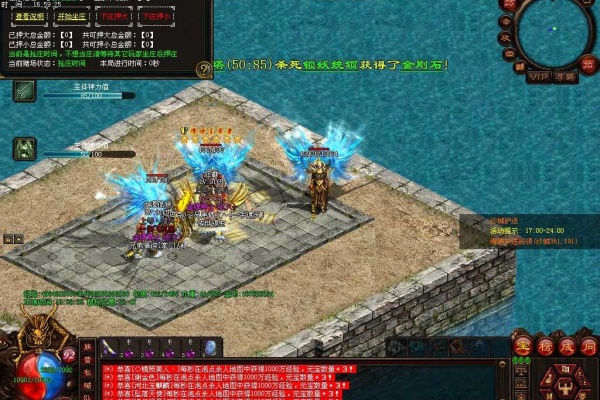 传奇玩家勇闯无尽挑战层数突破极限