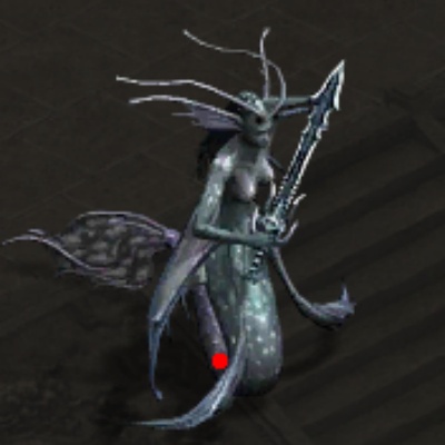 虹魔蝎卫组队打法与掉落实测